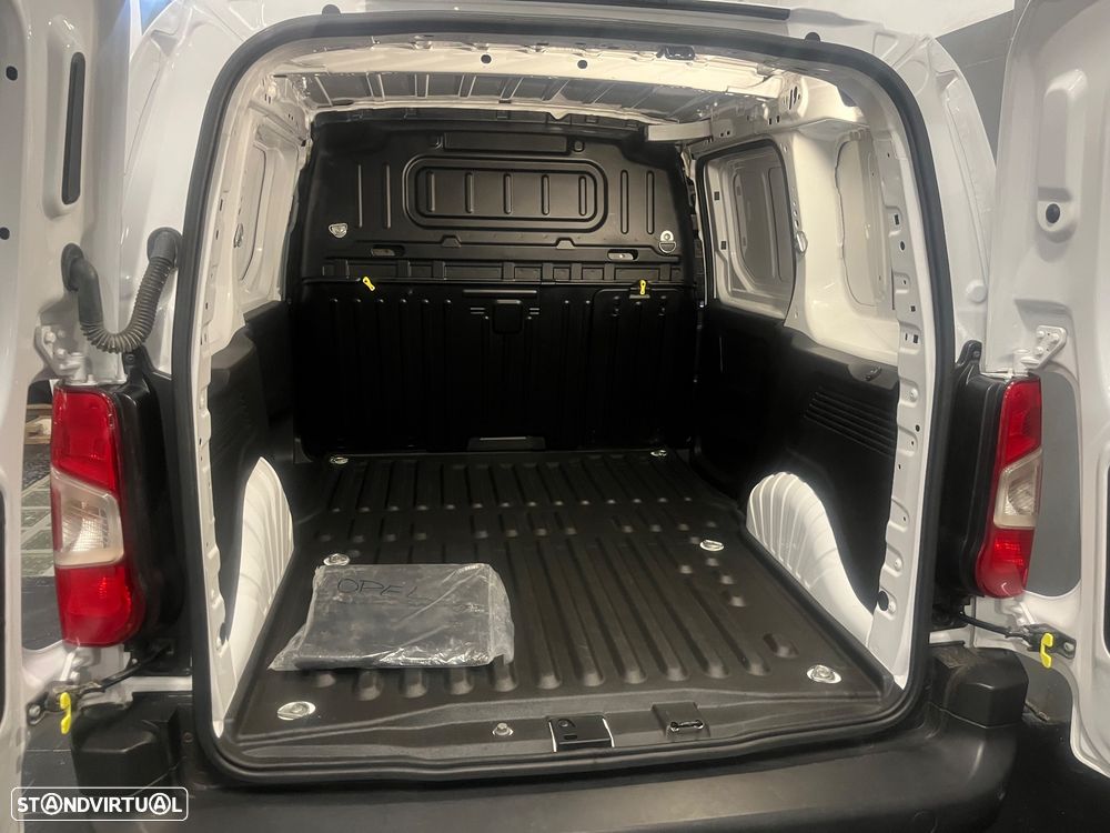 Opel Combo 1.5 CDTi L1H1 Edition Plus - 27