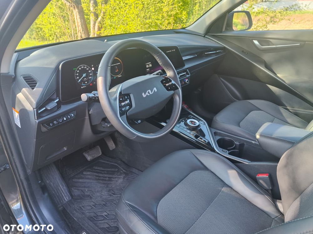 Kia Niro 1.6 GDI PHEV 2WD Spirit - 12