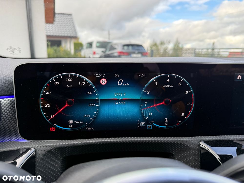 Mercedes-Benz Klasa A 220 4-Matic 7G-DCT - 25