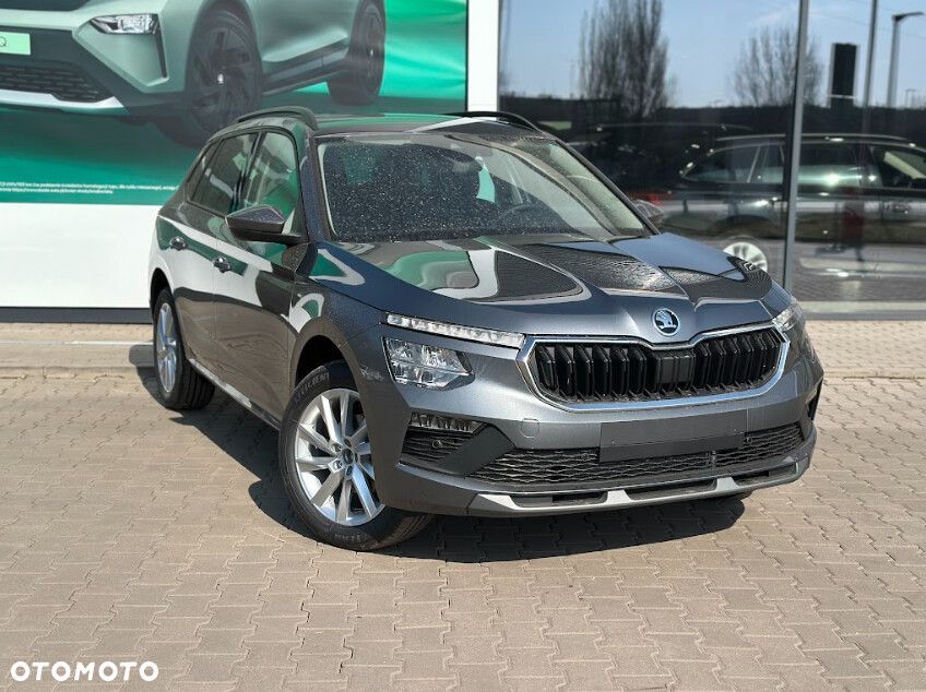 Skoda Kamiq - 1