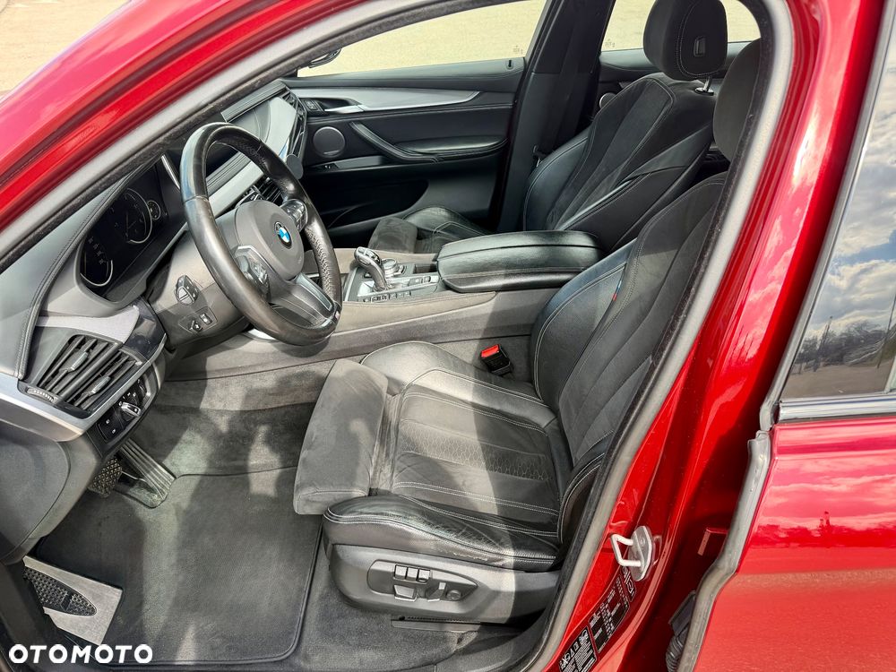 BMW X6 - 9