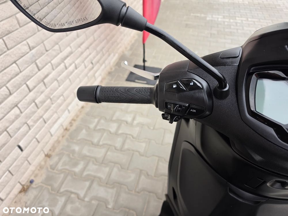 Piaggio Beverly - 13