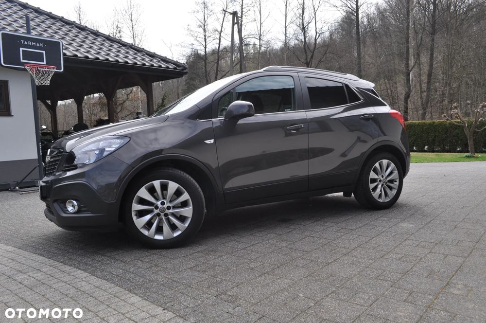 Opel Mokka 1.4 T Cosmo S&S - 10