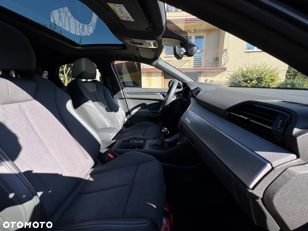 Audi Q3 Sportback 35 TFSI mHEV S-Line S tronic - 29