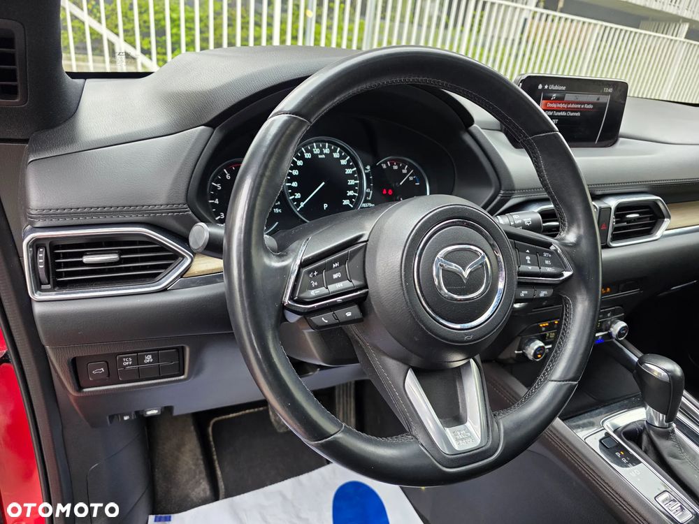 Mazda CX-5 SKYACTIV-G 194 AWD Signature - 9