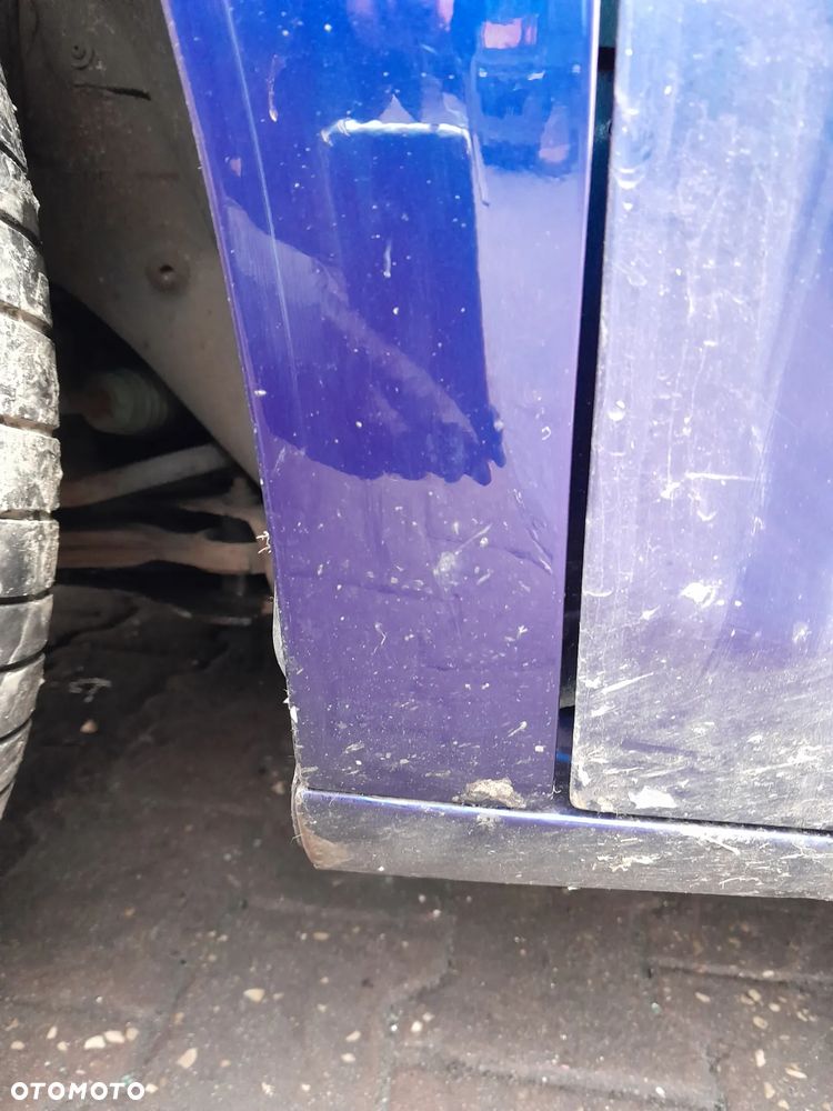 Błotnik przedni lewy FIAT Bravo II 07-14r. 487/B - 5