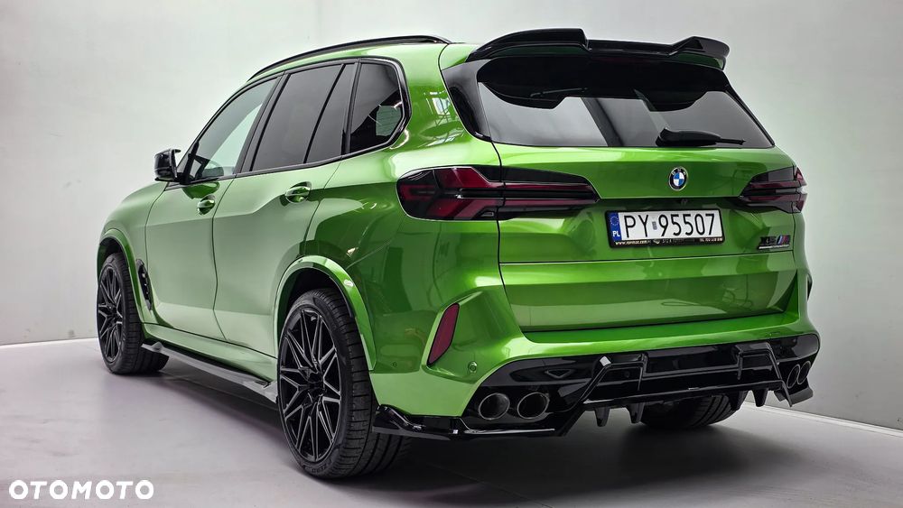 BMW X5 M Competition mHEV sport - 7