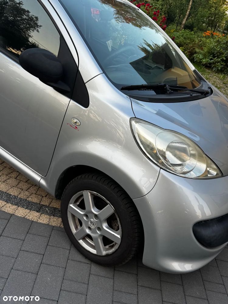 Peugeot 107 - 5