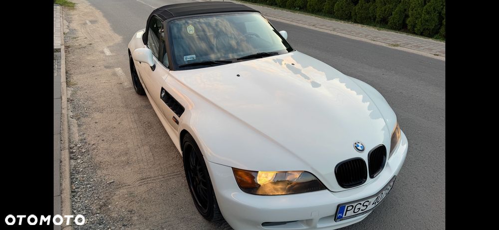 BMW Z3 - 5
