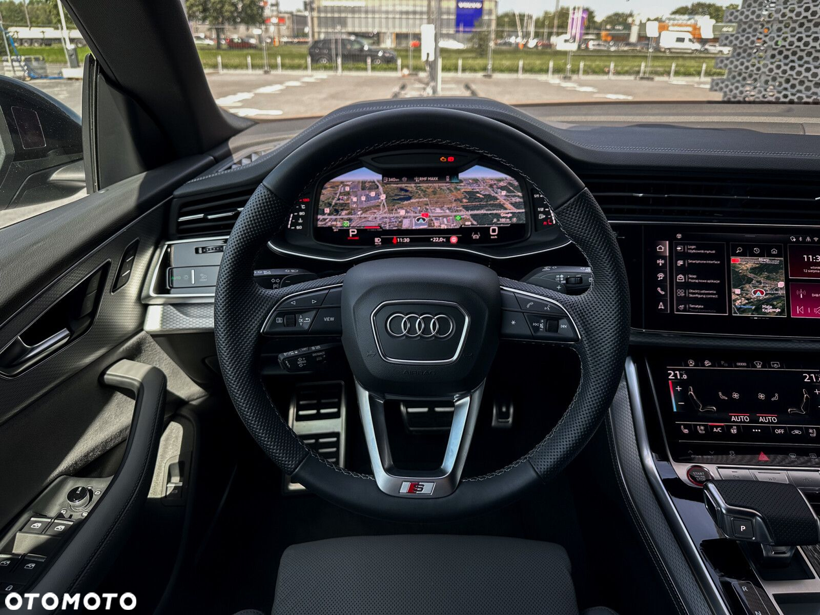 Audi SQ8 - 22