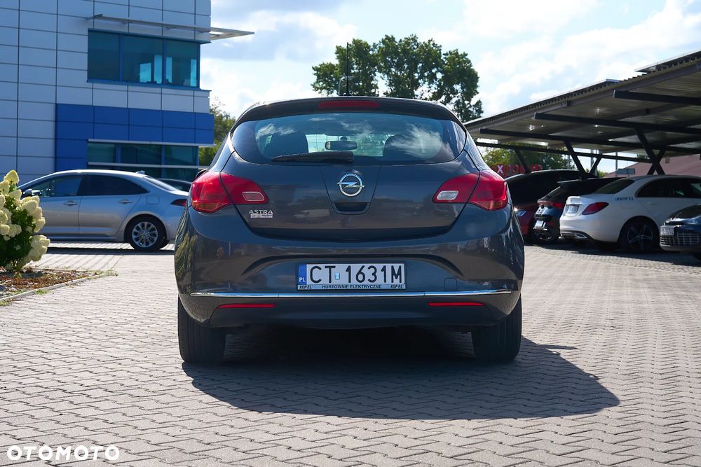 Opel Astra 1.4 Enjoy - 5