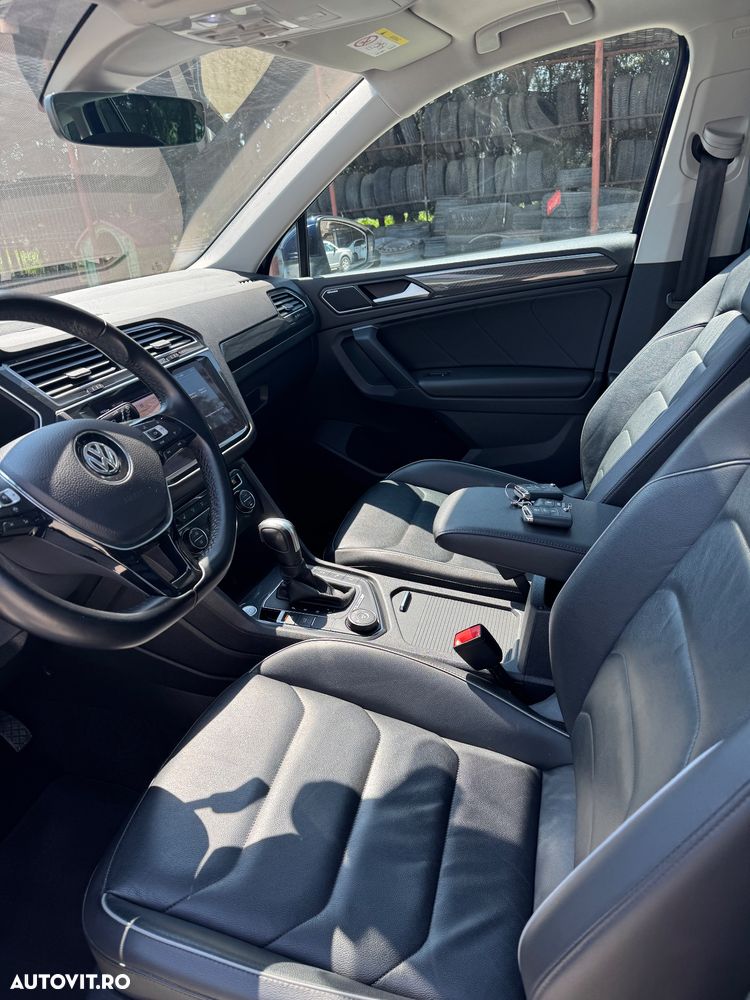 Volkswagen Tiguan 2.0 TDI SCR 4MOTION DSG Highline - 5