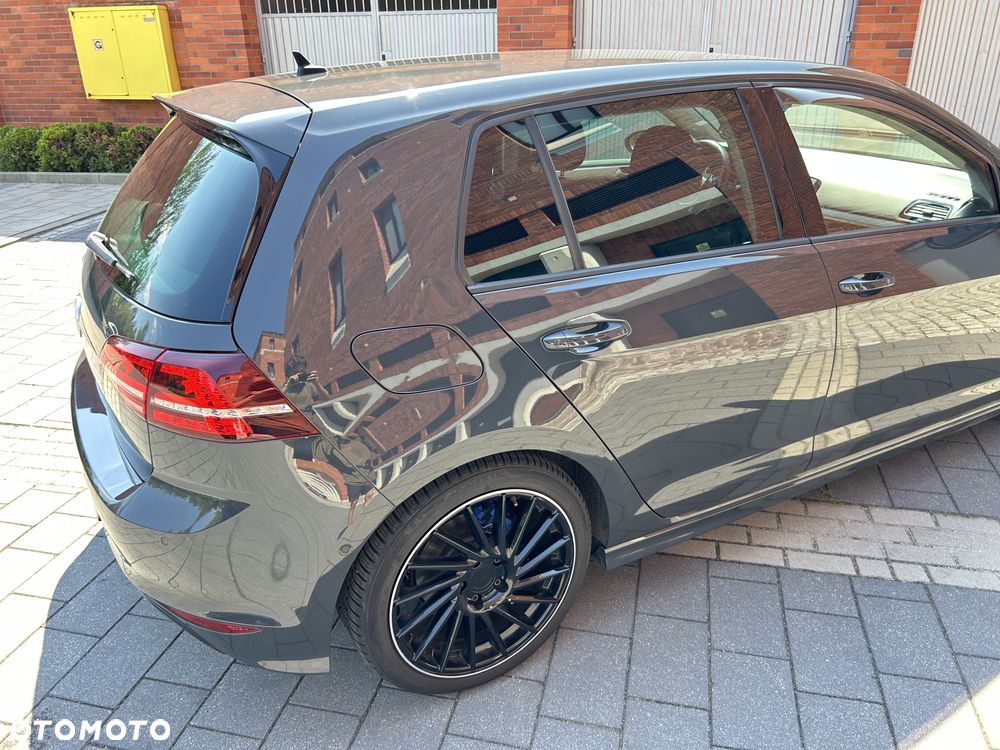 Volkswagen Golf 1.2 TSI BlueMotion Technology DSG Cup - 31