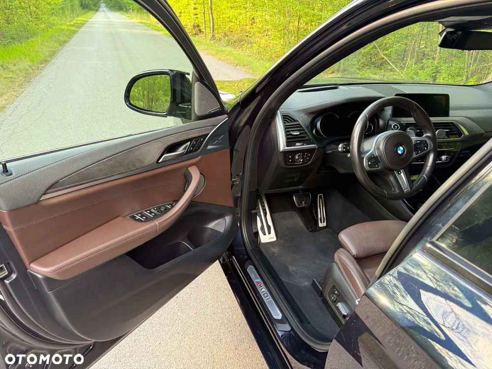 BMW X3 xDrive35i Sport - 9