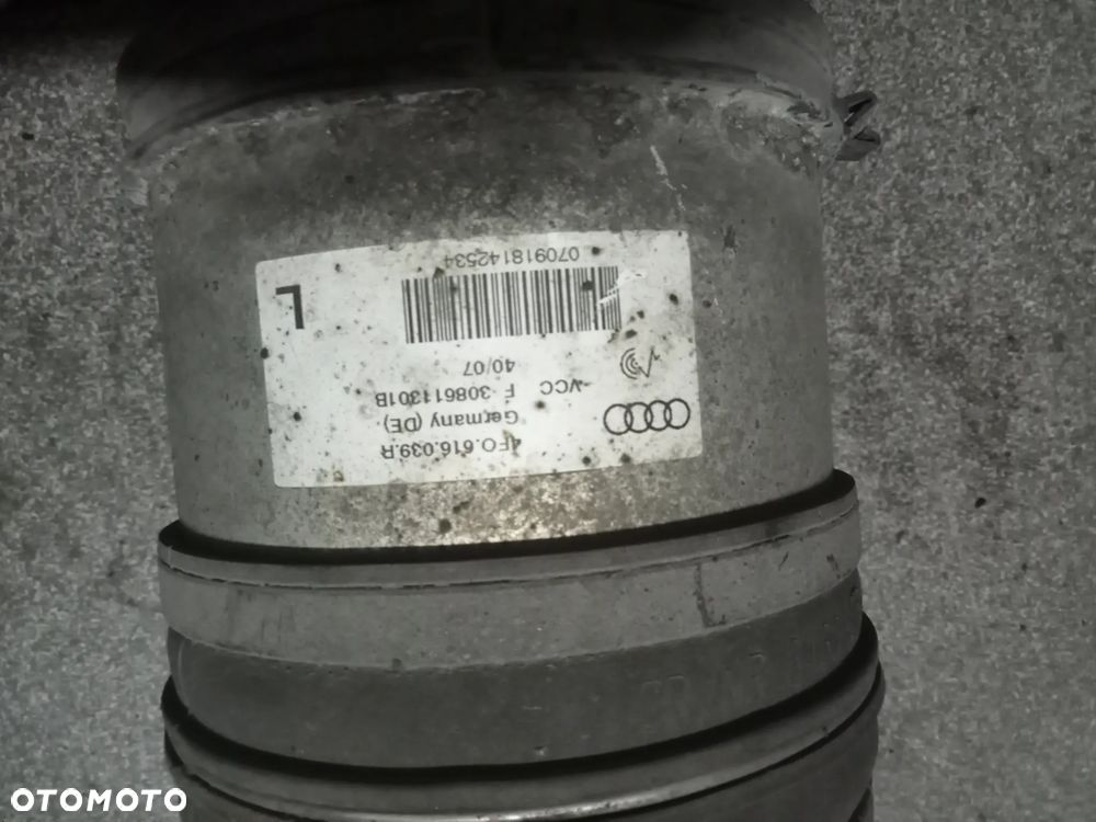 amortyzator lewy audi a 6 c 6 f40616039r - 2
