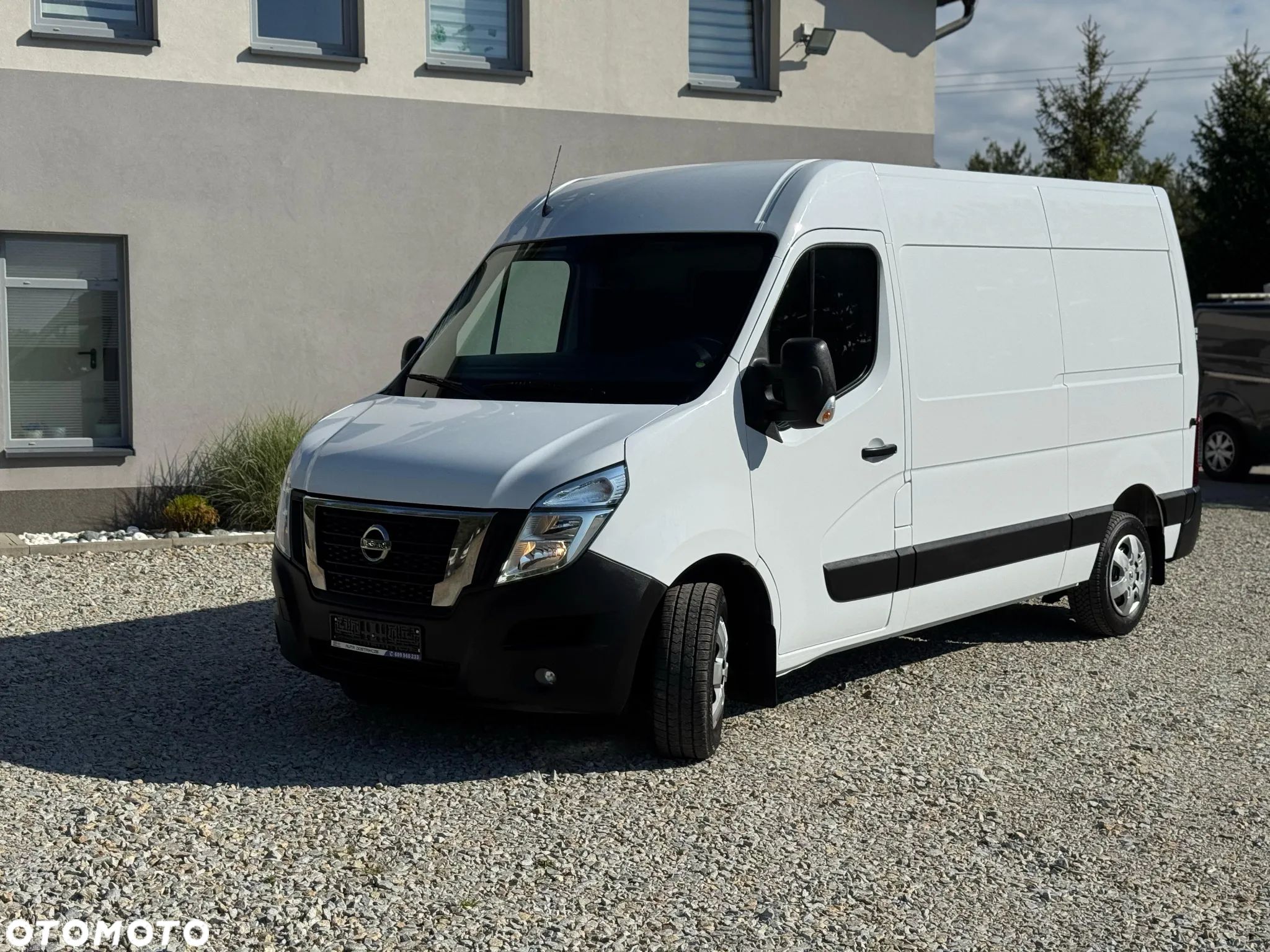 Renault Master 2.3 Dci 145 KM l2h2 Klima Webasto  Kamera - 1
