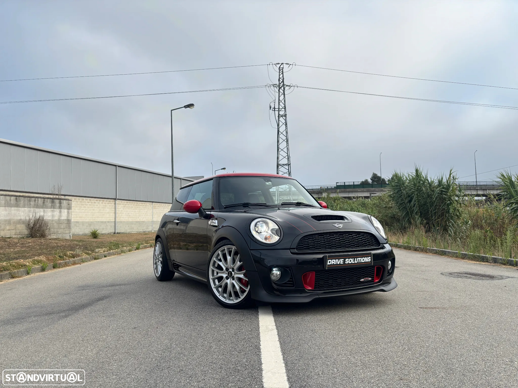 MINI 3 Portas John Cooper Works - 3