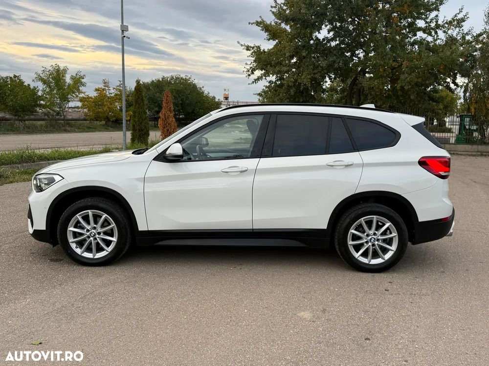 BMW X1 sDrive18d Aut. - 3