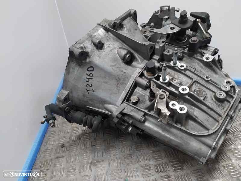 CAIXA VELOCIDADES CITROEN C4 GRAND PICASSO II 2015 -20MB36 - 3