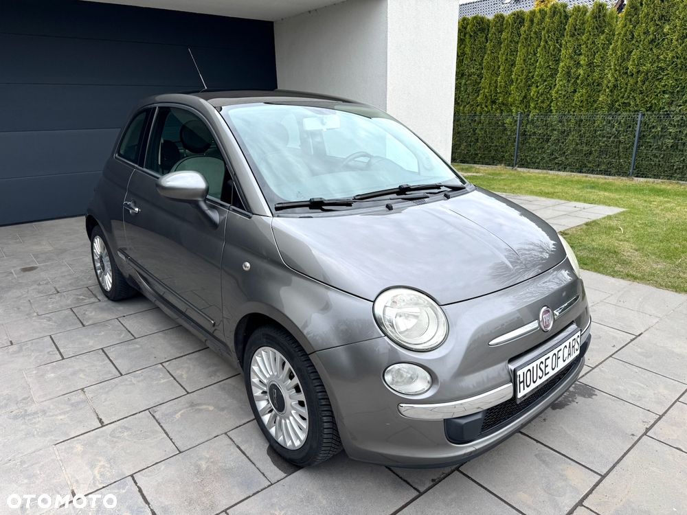 Fiat 500 1.2 Dualogic Lounge - 3