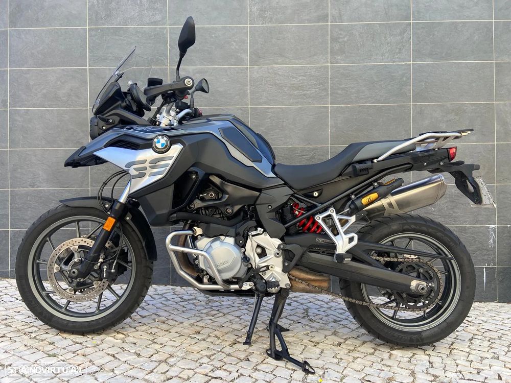 BMW F 750 GS BMW F 750 GS Style Exclusive - 2