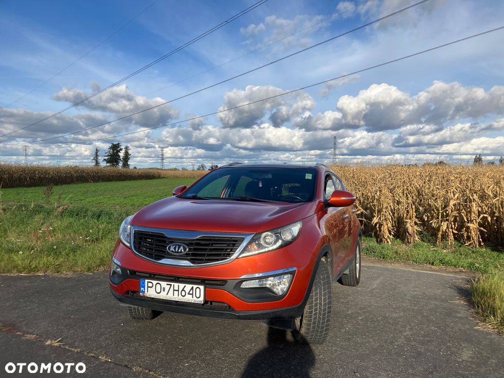 Kia Sportage 1.6 GDI L 2WD - 1