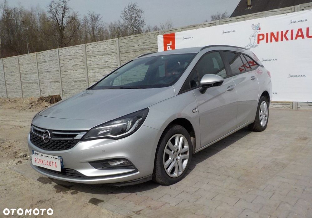 Opel Astra - 5