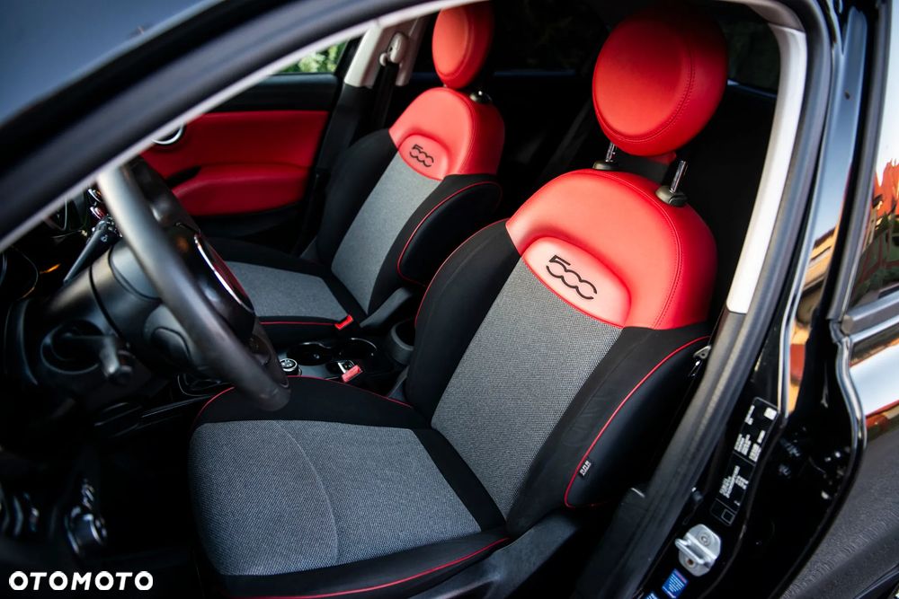 Fiat 500X 1.4 MultiAir 4x2 S&S Lounge - 21