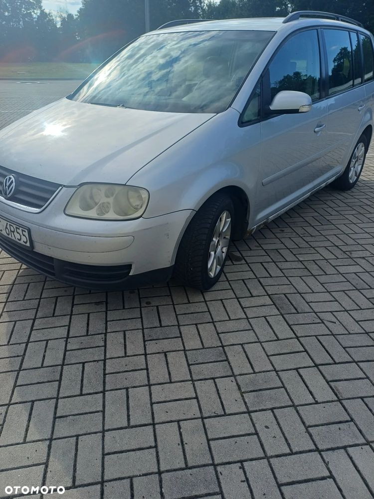 Volkswagen Touran 1.9 TDI Conceptline - 2