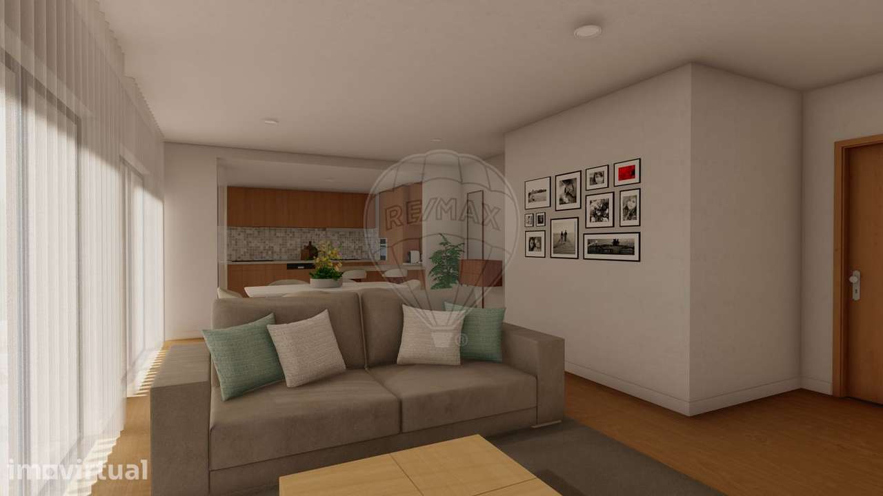 Apartamento T3 para venda - Grande imagem: 4/14