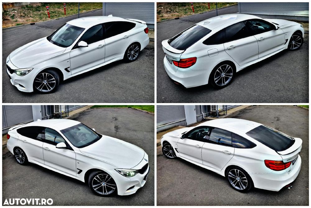 BMW Seria 3 328i xDrive AT M Sport - 13