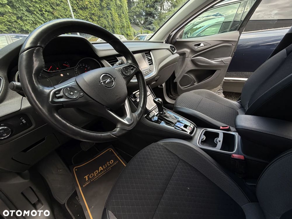 Opel Grandland X 2.0 D Start/Stop Automatik Ultimate - 19