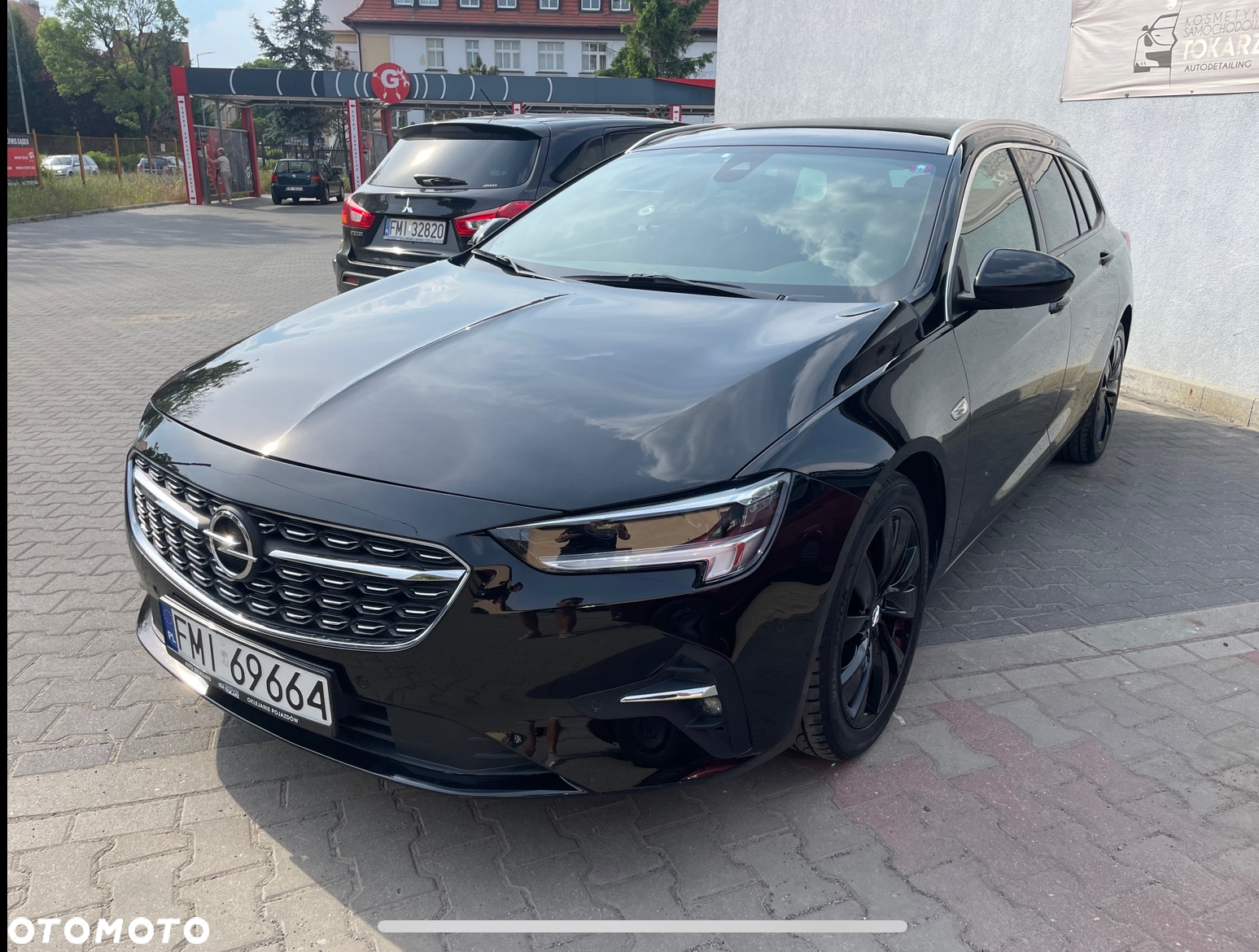 Opel Insignia Sports Tourer 1.5 Diesel Automatik GS Line - 14