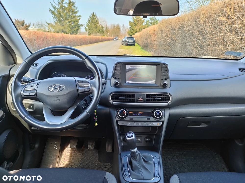 Hyundai Kona 1.0 T-GDI Comfort - 11