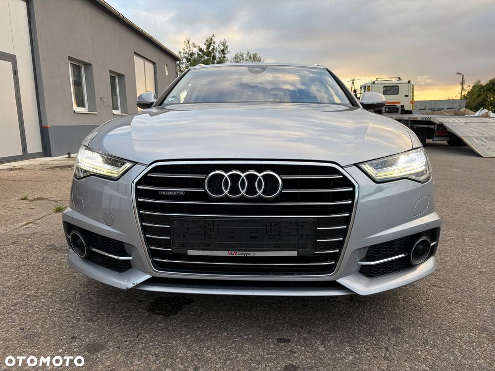 Audi A6 Avant 3.0 TDI quattro S tronic - 10