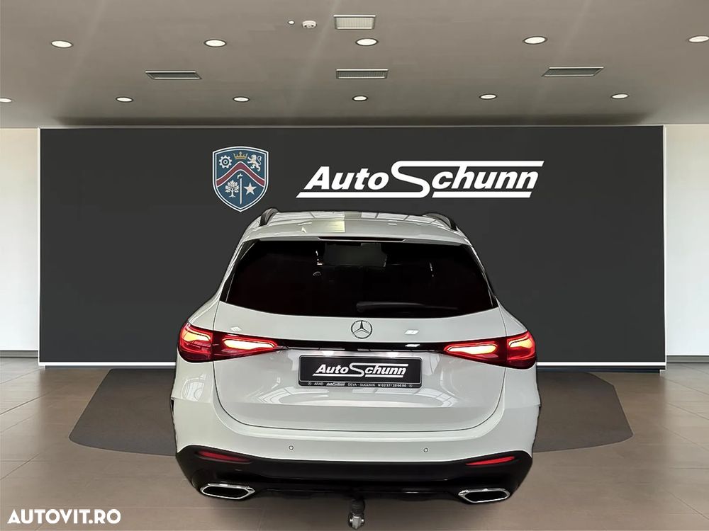 Mercedes-Benz GLC 200 4Matic 9G-TRONIC AMG Line Advanced - 7