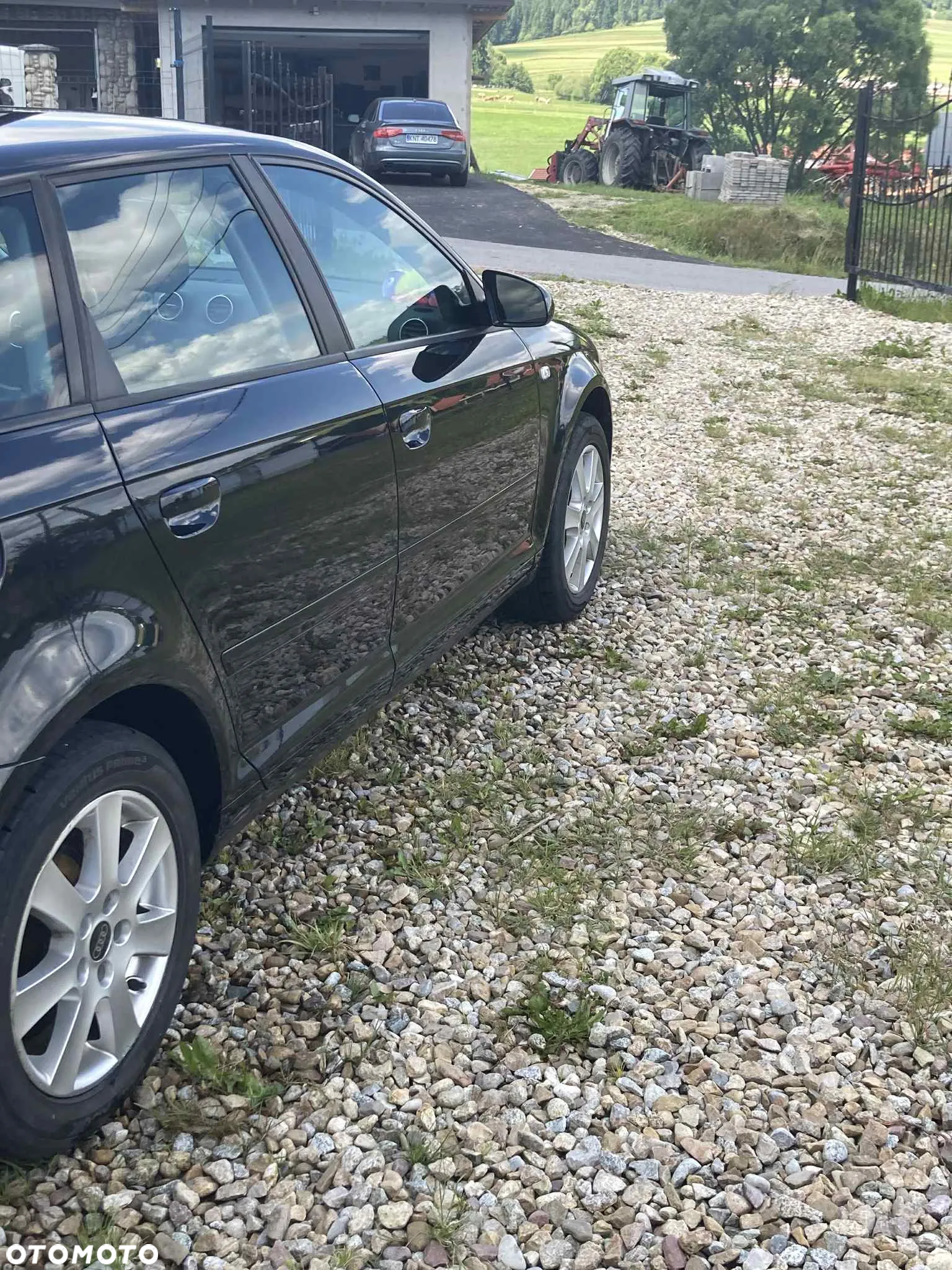 Audi A3 1.6 FSI Sportback Attraction - 7