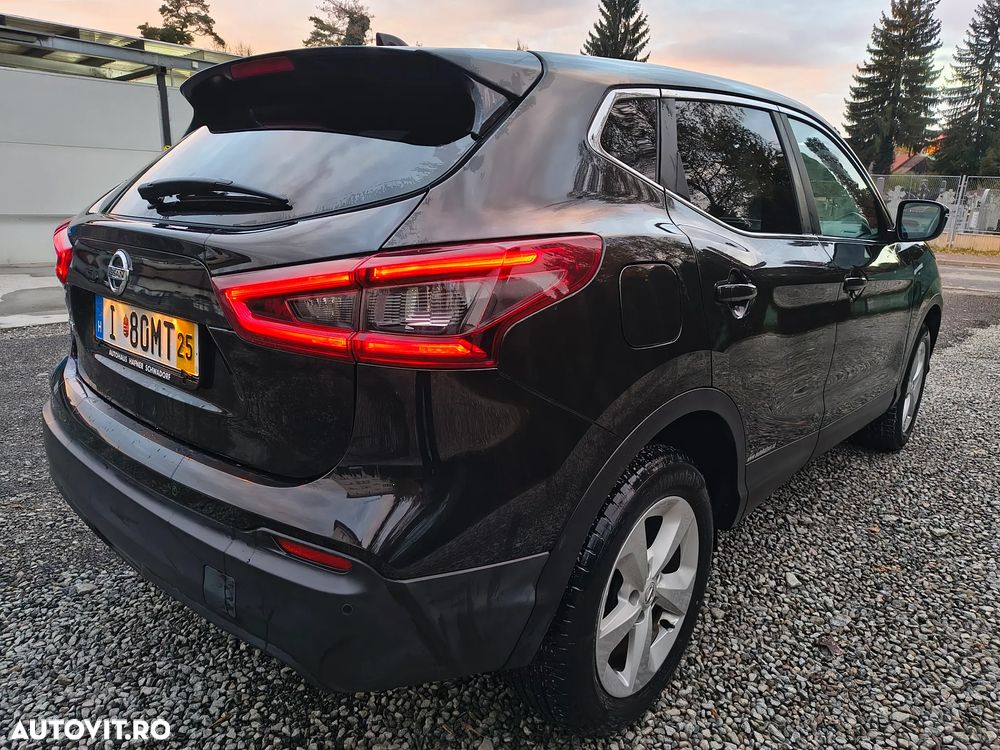 Nissan Qashqai 1.2 DIG-T Start/Stop Acenta - 3