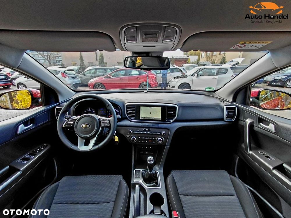 Kia Sportage 1.6 GDI 2WD SPIRIT - 5