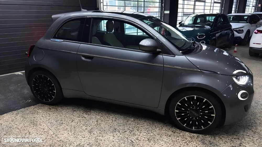 Fiat 500e La Prima - 6