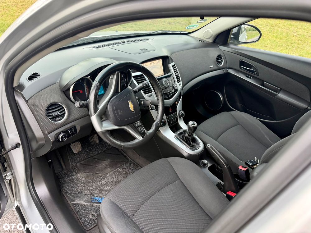 Chevrolet Cruze 1.4T LTZ - 5