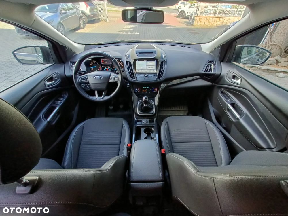 Ford Kuga 1.5 EcoBoost FWD Edition ASS GPF - 12