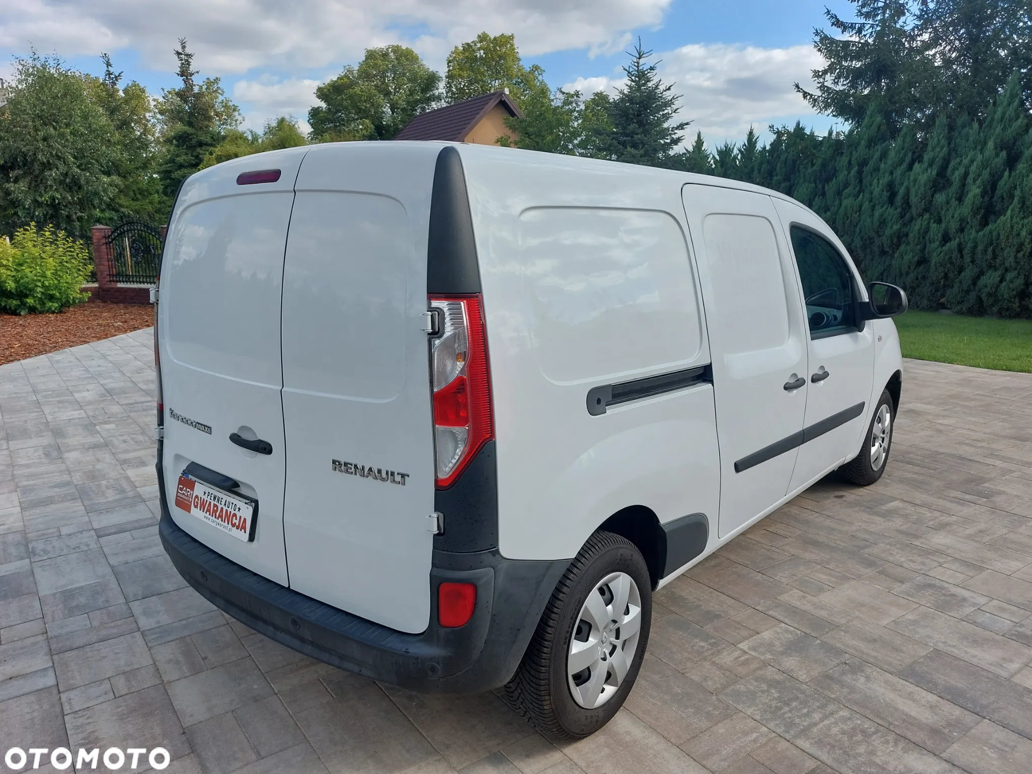 Renault Kangoo 1.5 dCi Energy Limited S&S - 5