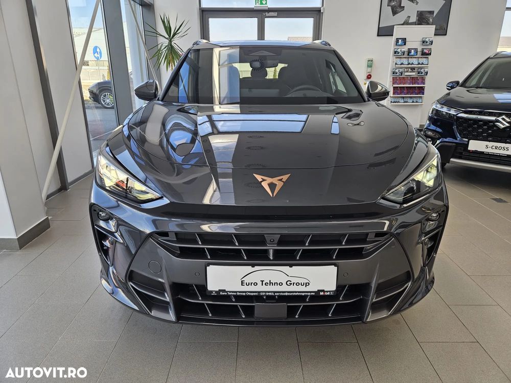 Cupra Terramar 1.5 e-TSI DSG7 MHEV - 6