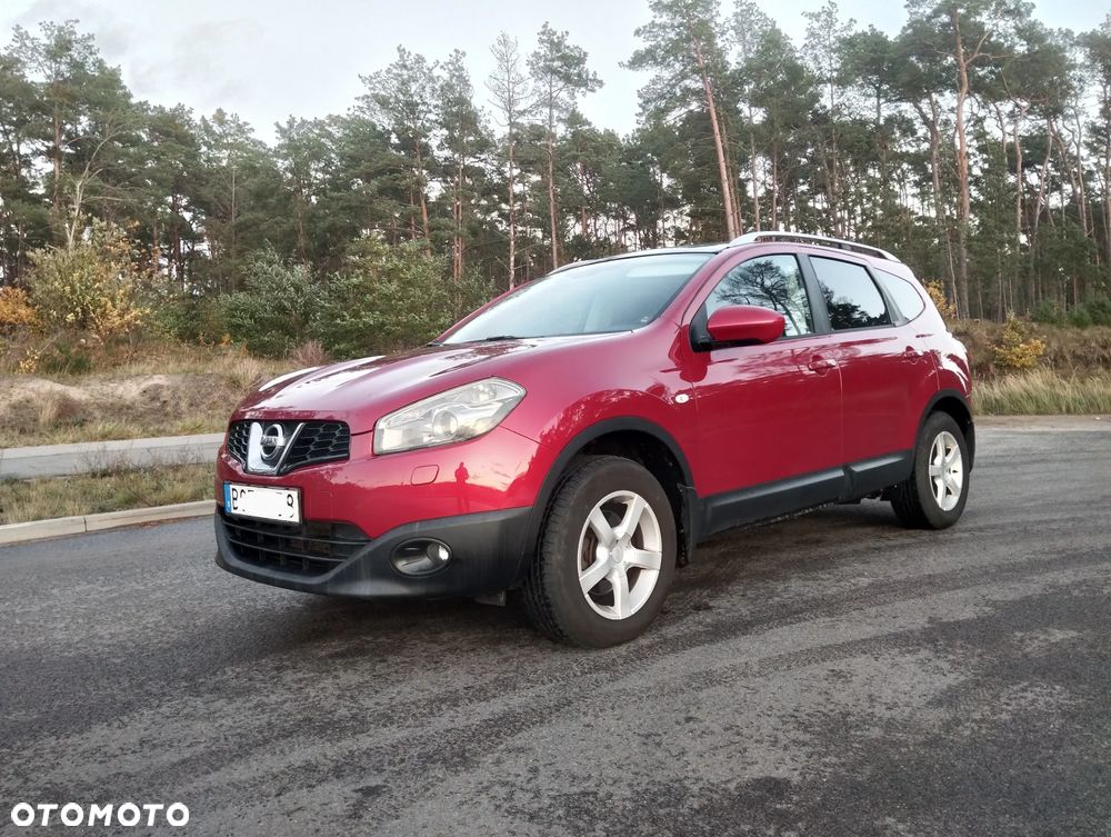 Nissan Qashqai 2.0 acenta - 22