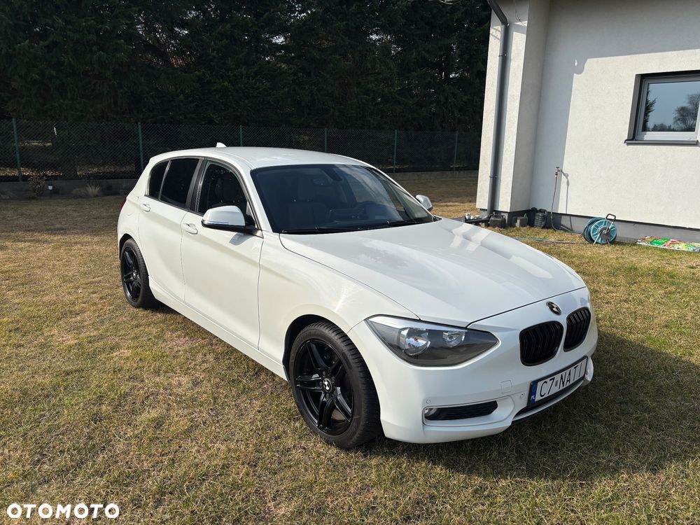 BMW Seria 1 116i Urban Line - 1