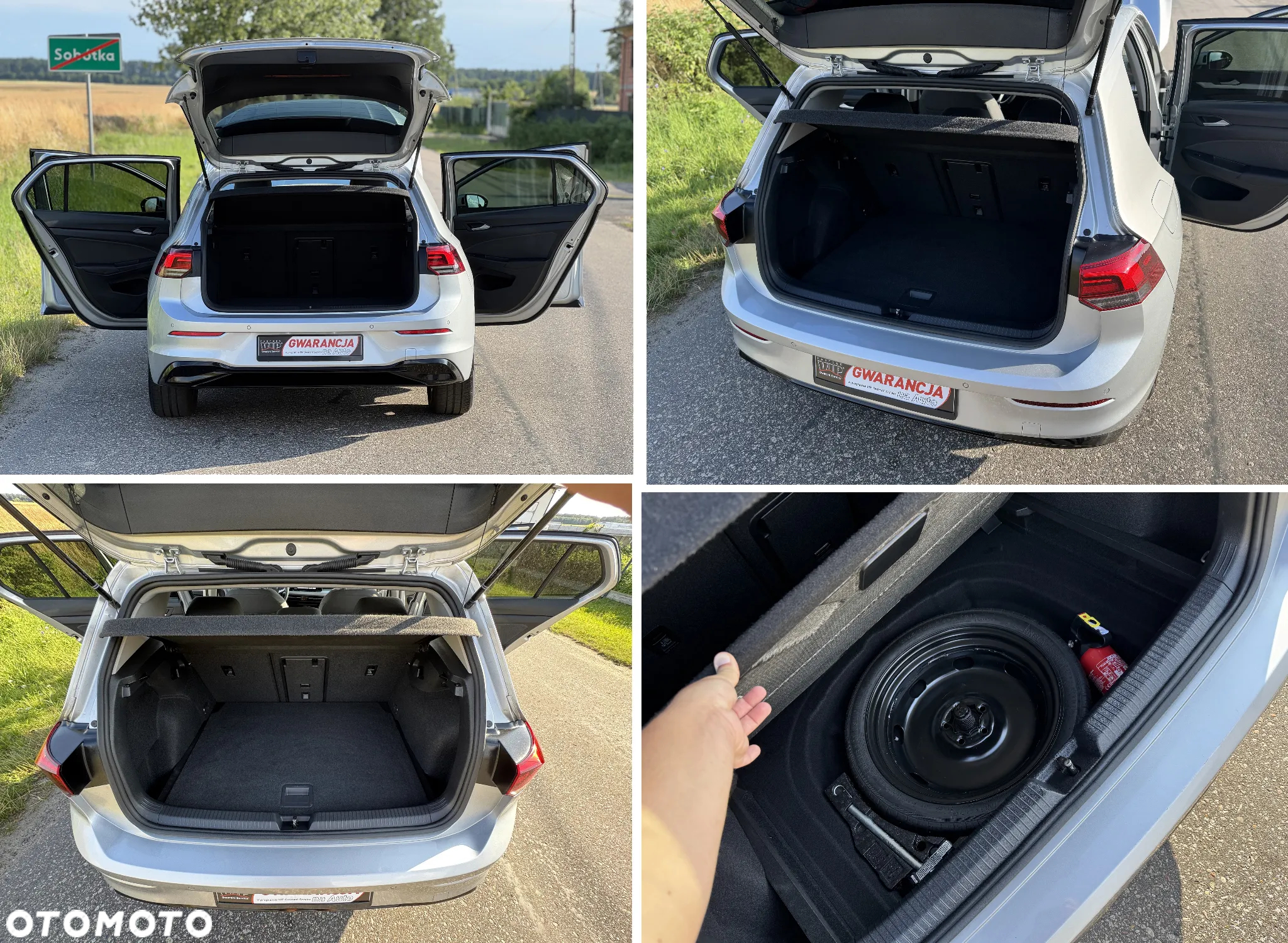 Volkswagen Golf VIII 2.0 TDI - 18