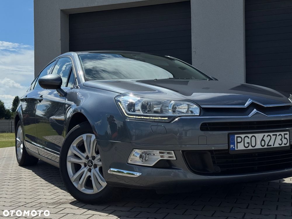 Citroën C5 2.0 HDi Exclusive - 3