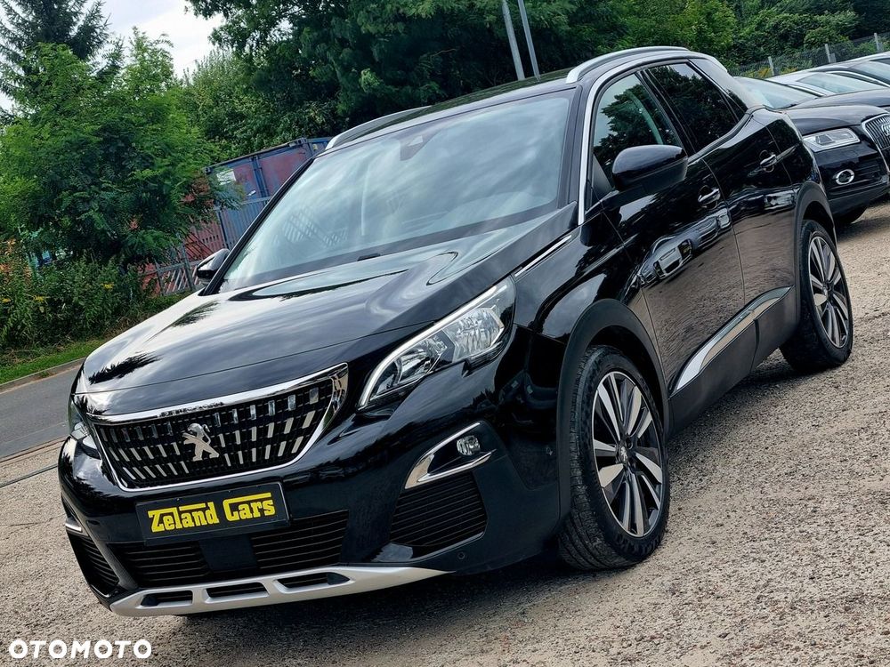 Peugeot 3008 1.2 PureTech Allure S&S - 1