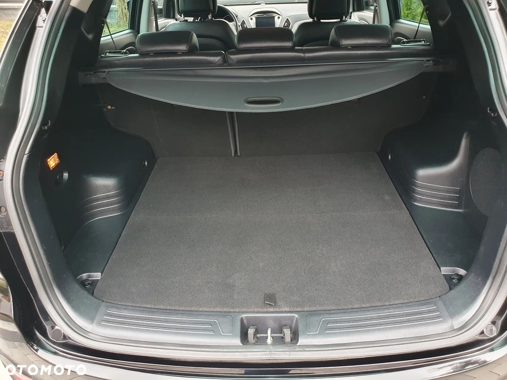 Hyundai ix35 1.6 2WD blue Style - 27